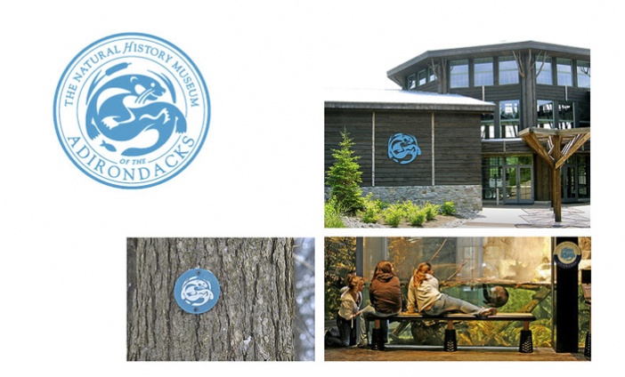 Natural History Museum of the Adirondacks - Logo Design