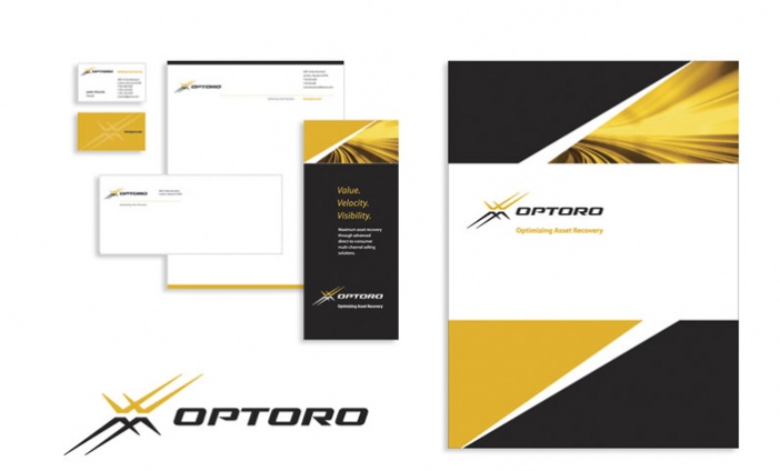 Optoro Reverse Logistics - Brand Identity Campaign
